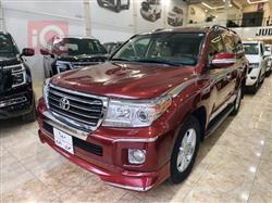 تويوتا لاندكروزر